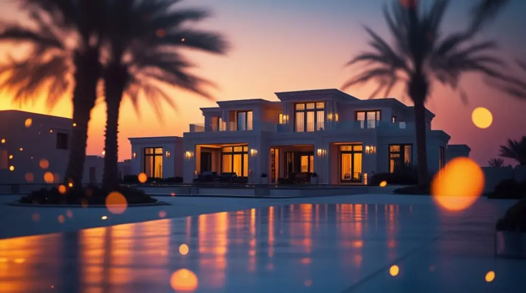 Dubai's real estate market in 2025 exhibits a complex interplay of growth and stabilization.